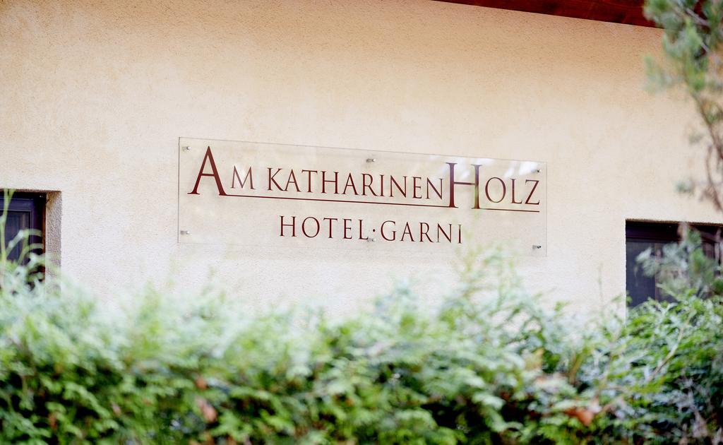 Hotel Am Katharinenholz Potsdam Exterior photo