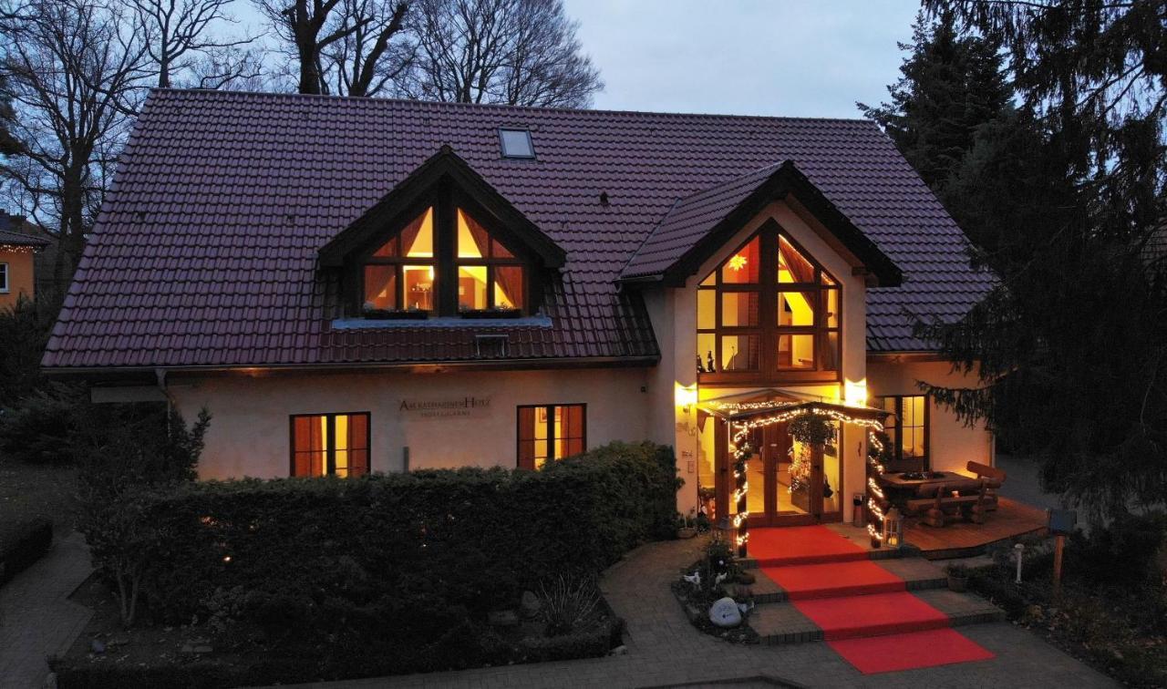 Hotel Am Katharinenholz Potsdam Exterior photo