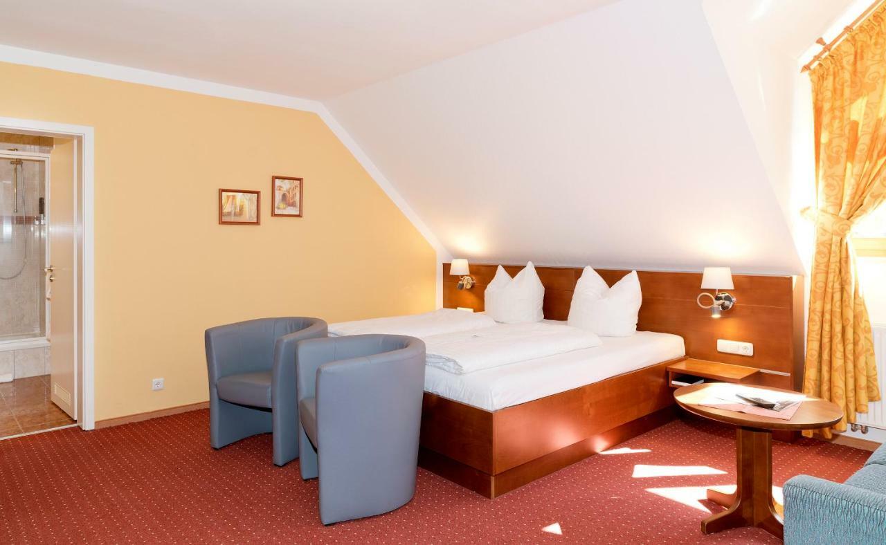 Hotel Am Katharinenholz Potsdam Exterior photo